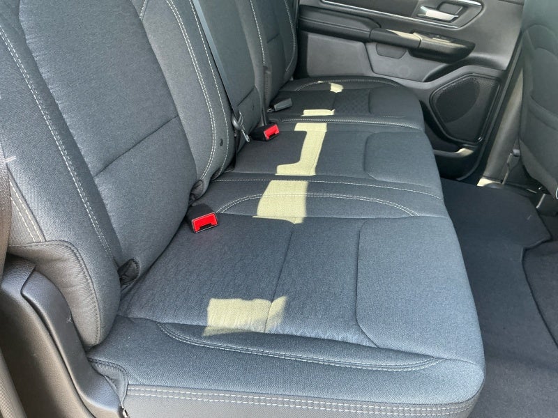 2025 RAM Ram 1500 RAM 1500 BIG HORN CREW CAB 4X4 5'7' BOX