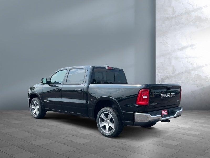 2025 RAM Ram 1500 RAM 1500 BIG HORN CREW CAB 4X4 5'7' BOX