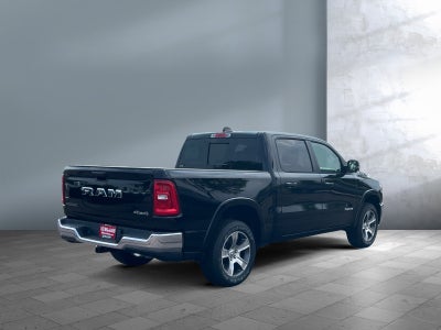 2025 RAM Ram 1500 RAM 1500 BIG HORN CREW CAB 4X4 5'7' BOX