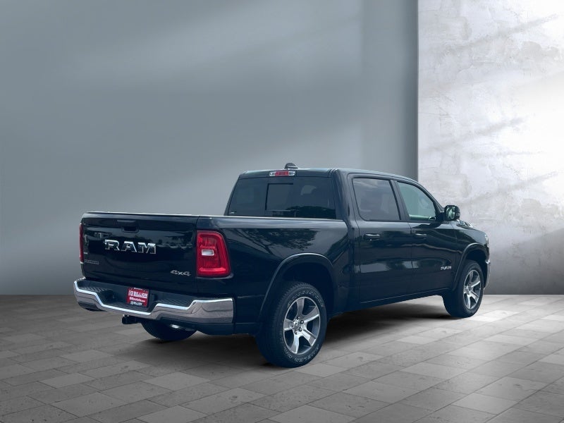 2025 RAM Ram 1500 RAM 1500 BIG HORN CREW CAB 4X4 5'7' BOX