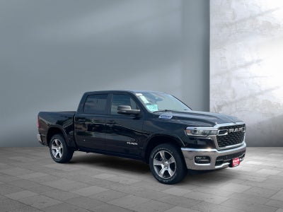 2025 RAM Ram 1500 RAM 1500 BIG HORN CREW CAB 4X4 5'7' BOX