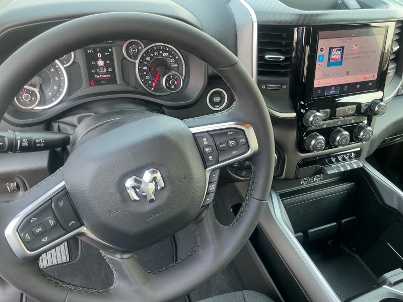 2026 RAM 1500 RAM 1500 BIG HORN CREW CAB 4X4 5'7' BOX