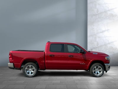 2026 RAM 1500 RAM 1500 BIG HORN CREW CAB 4X4 5'7' BOX