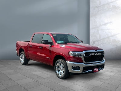 2026 RAM 1500 RAM 1500 BIG HORN CREW CAB 4X4 5'7' BOX