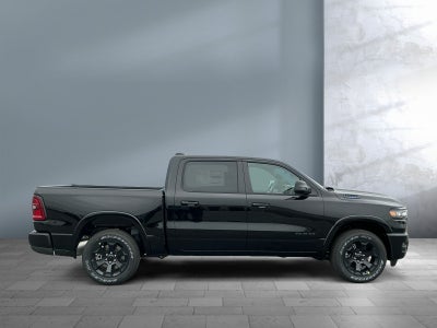 2026 RAM 1500 RAM 1500 BIG HORN CREW CAB 4X4 5'7' BOX