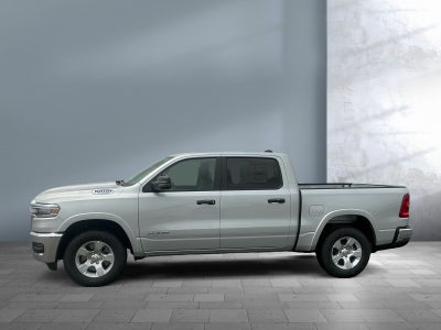 2026 RAM 1500 RAM 1500 BIG HORN CREW CAB 4X4 5'7' BOX