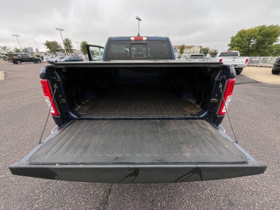 2020 RAM 1500 Big Horn Crew Cab 4x4 5'7' Box
