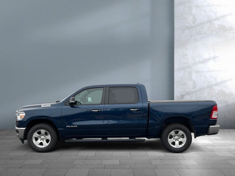 2020 RAM 1500 Big Horn Crew Cab 4x4 5'7' Box