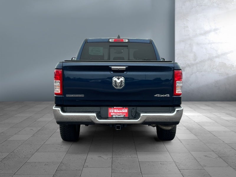 2020 RAM 1500 Big Horn Crew Cab 4x4 5'7' Box