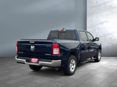 2020 RAM 1500 Big Horn Crew Cab 4x4 5'7' Box