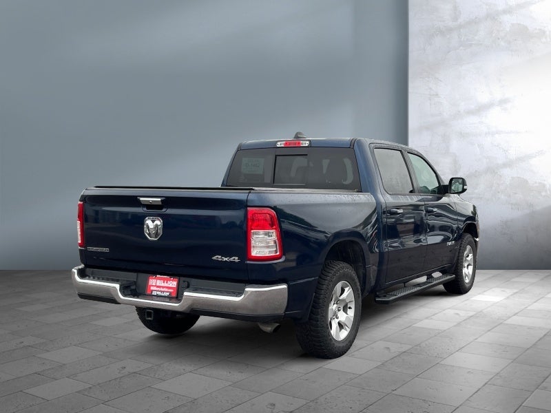 2020 RAM 1500 Big Horn Crew Cab 4x4 5'7' Box
