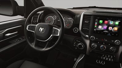 2026 RAM 1500 RAM 1500 BIG HORN CREW CAB 4X4 5'7' BOX