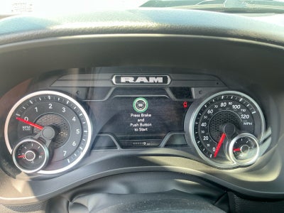 2026 RAM Ram 1500 RAM 1500 EXPRESS CREW CAB 4X4 5'7' BOX