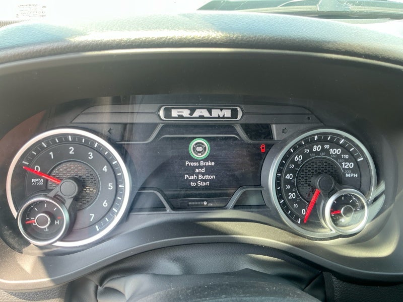 2026 RAM Ram 1500 RAM 1500 EXPRESS CREW CAB 4X4 5'7' BOX