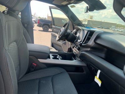 2026 RAM Ram 1500 RAM 1500 EXPRESS CREW CAB 4X4 5'7' BOX