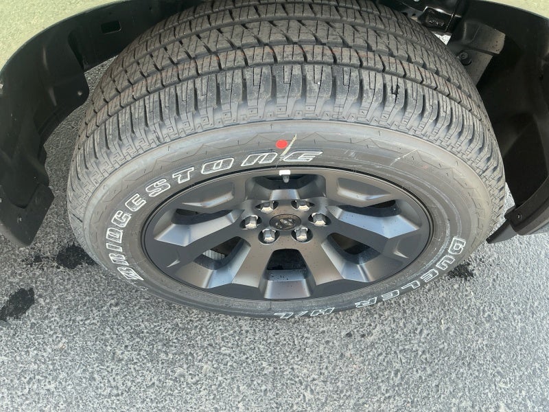 2026 RAM Ram 1500 RAM 1500 EXPRESS CREW CAB 4X4 5'7' BOX