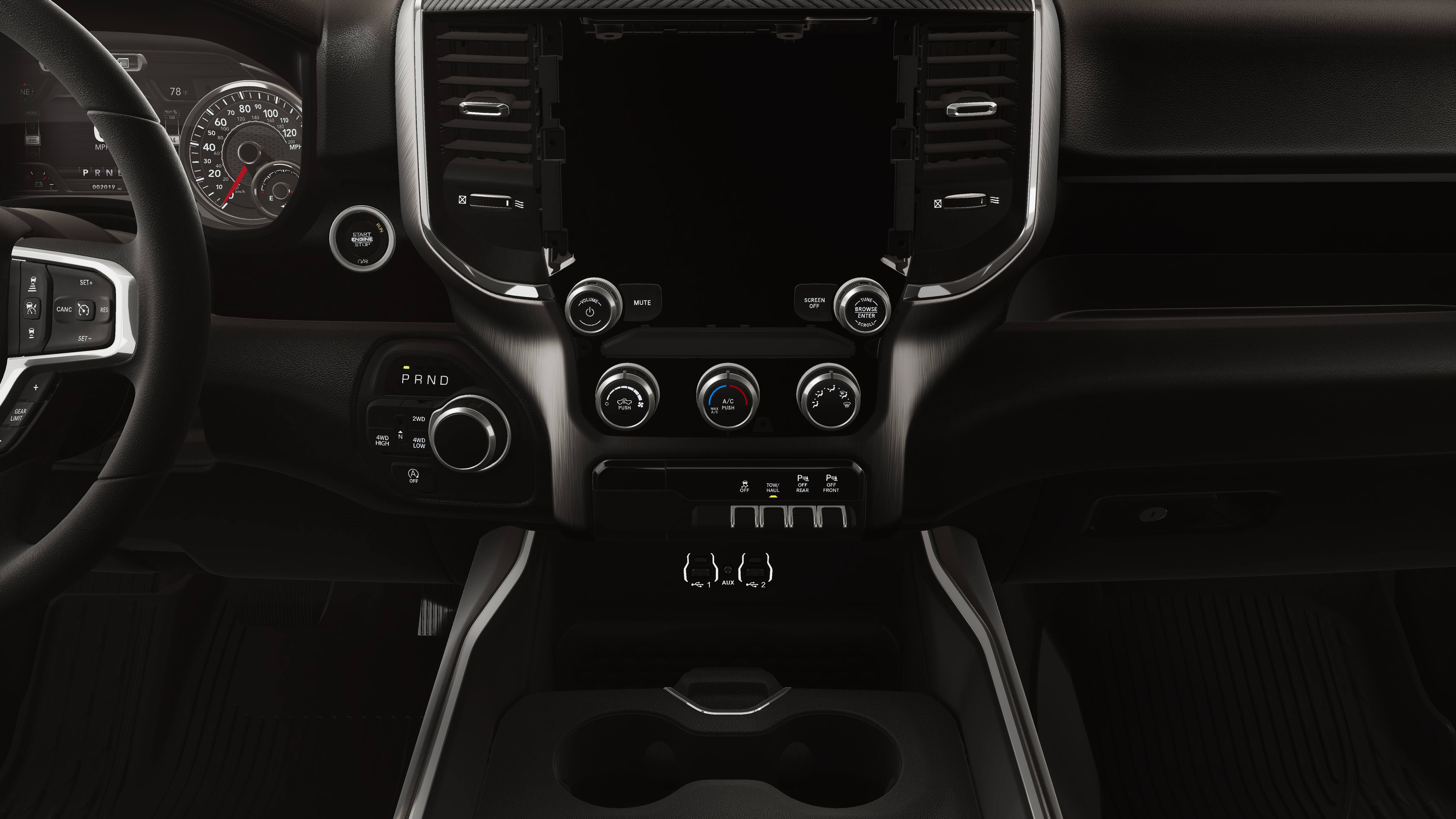 2026 RAM Ram 1500 RAM 1500 EXPRESS CREW CAB 4X4 5'7' BOX