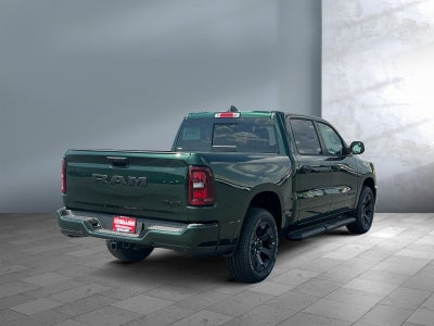 2026 RAM Ram 1500 RAM 1500 EXPRESS CREW CAB 4X4 5'7' BOX
