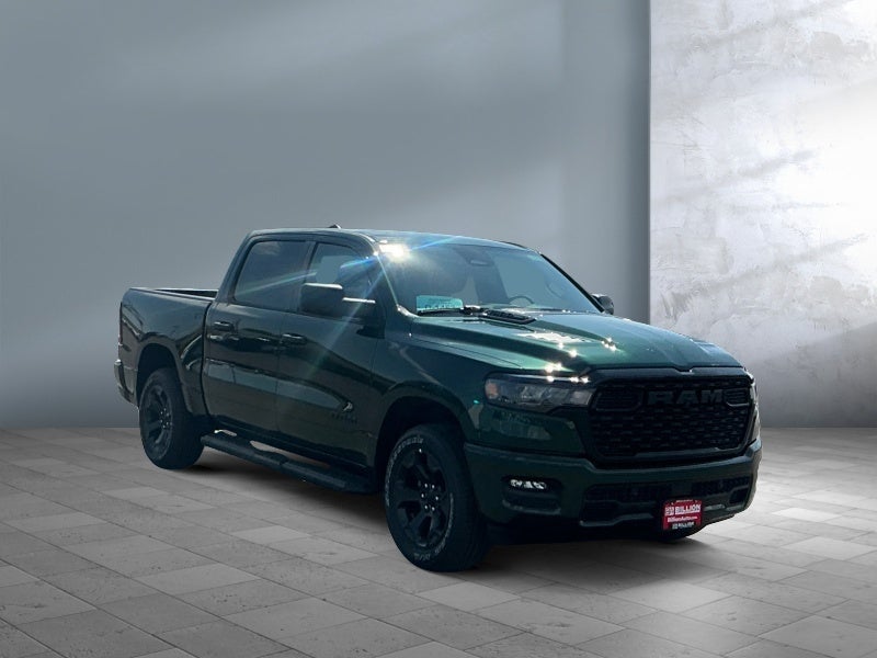 2026 RAM Ram 1500 RAM 1500 EXPRESS CREW CAB 4X4 5'7' BOX