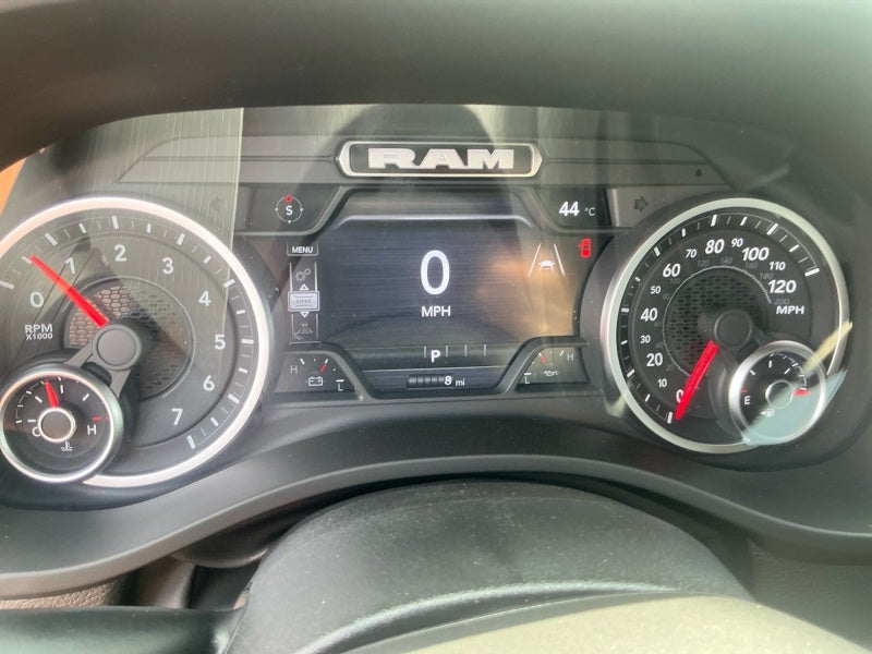 2026 RAM Ram 1500 RAM 1500 EXPRESS CREW CAB 4X4 5'7' BOX