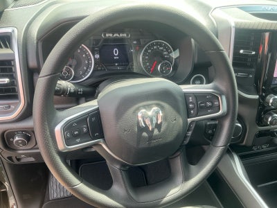 2026 RAM Ram 1500 RAM 1500 EXPRESS CREW CAB 4X4 5'7' BOX