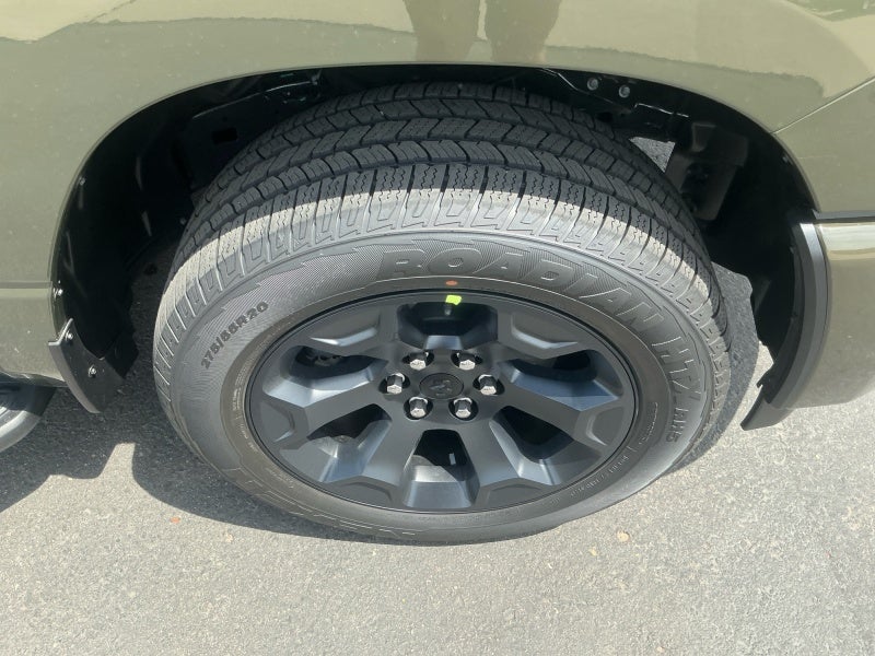 2026 RAM Ram 1500 RAM 1500 EXPRESS CREW CAB 4X4 5'7' BOX