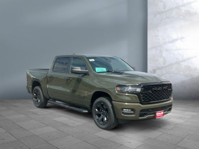 2026 RAM Ram 1500 RAM 1500 EXPRESS CREW CAB 4X4 5'7' BOX