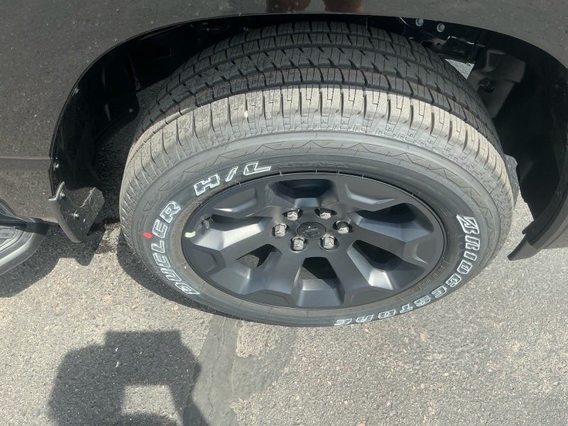 2026 RAM Ram 1500 RAM 1500 EXPRESS CREW CAB 4X4 5'7' BOX