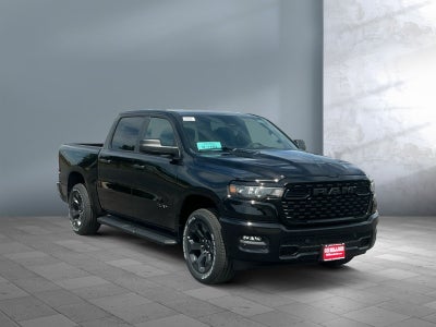 2026 RAM Ram 1500 RAM 1500 EXPRESS CREW CAB 4X4 5'7' BOX