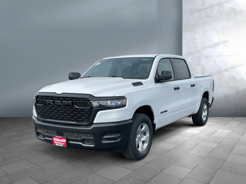 2026 RAM Ram 1500 RAM 1500 TRADESMAN CREW CAB 4X4 5'7' BOX
