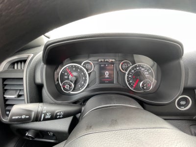 2026 RAM Ram 1500 RAM 1500 TRADESMAN CREW CAB 4X4 5'7' BOX