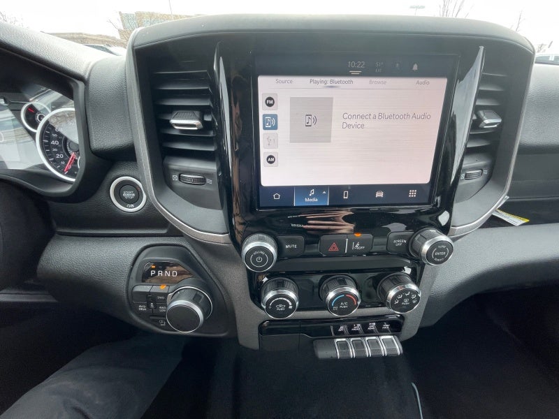 2026 RAM Ram 1500 RAM 1500 TRADESMAN CREW CAB 4X4 5'7' BOX