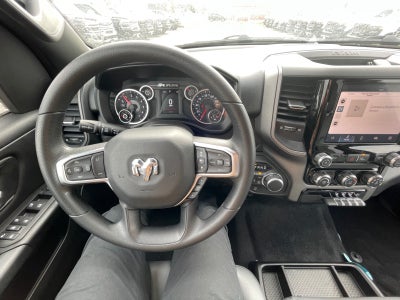 2026 RAM Ram 1500 RAM 1500 TRADESMAN CREW CAB 4X4 5'7' BOX