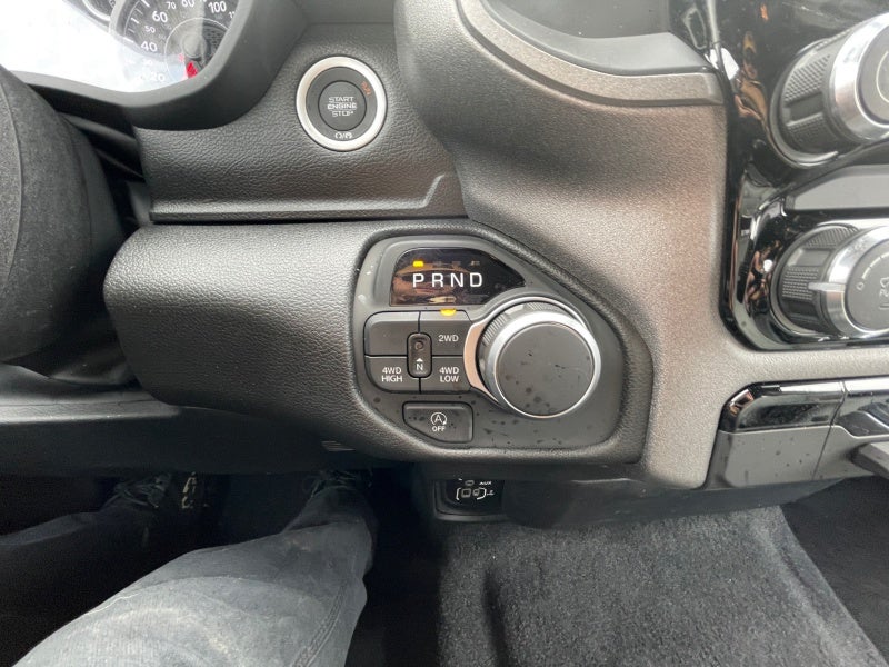 2026 RAM Ram 1500 RAM 1500 TRADESMAN CREW CAB 4X4 5'7' BOX