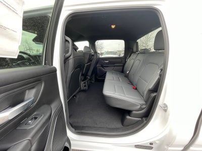 2026 RAM Ram 1500 RAM 1500 TRADESMAN CREW CAB 4X4 5'7' BOX