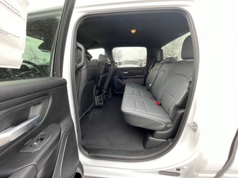 2026 RAM Ram 1500 RAM 1500 TRADESMAN CREW CAB 4X4 5'7' BOX