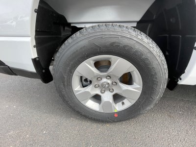 2026 RAM Ram 1500 RAM 1500 TRADESMAN CREW CAB 4X4 5'7' BOX