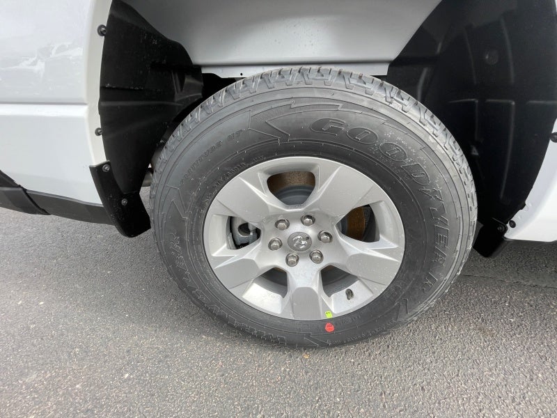 2026 RAM Ram 1500 RAM 1500 TRADESMAN CREW CAB 4X4 5'7' BOX