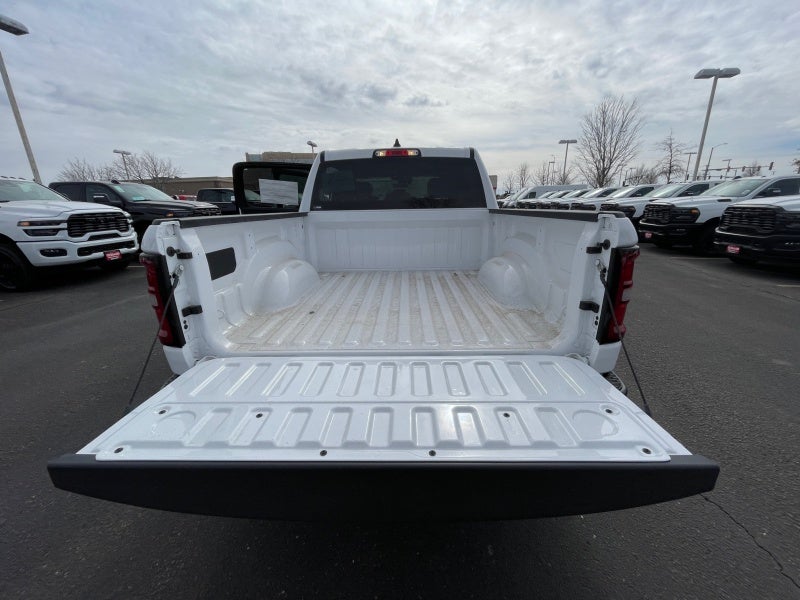 2026 RAM Ram 1500 RAM 1500 TRADESMAN CREW CAB 4X4 5'7' BOX
