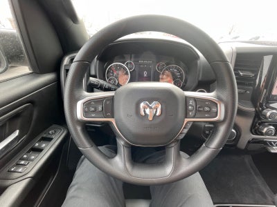 2026 RAM Ram 1500 RAM 1500 TRADESMAN CREW CAB 4X4 5'7' BOX