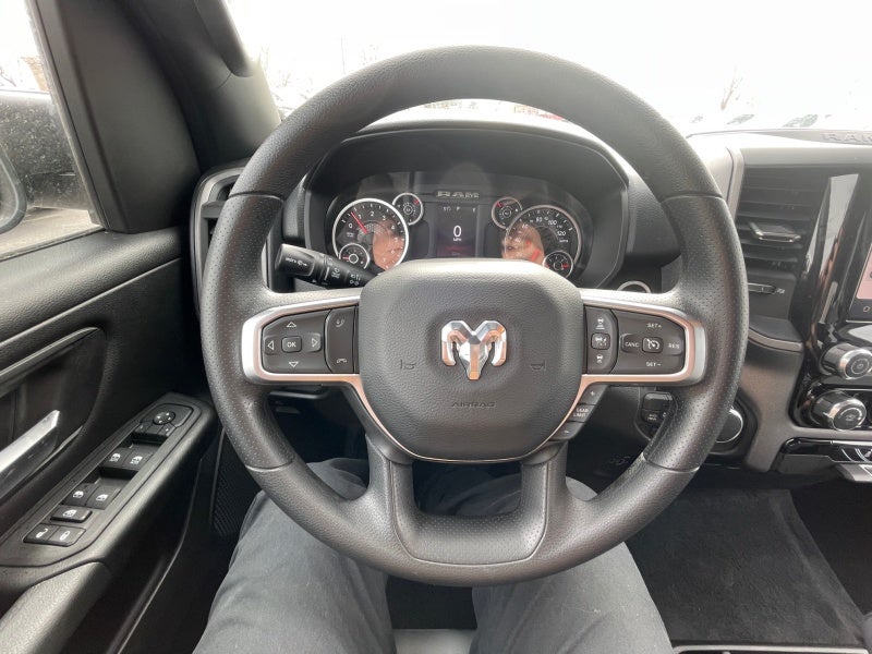 2026 RAM Ram 1500 RAM 1500 TRADESMAN CREW CAB 4X4 5'7' BOX