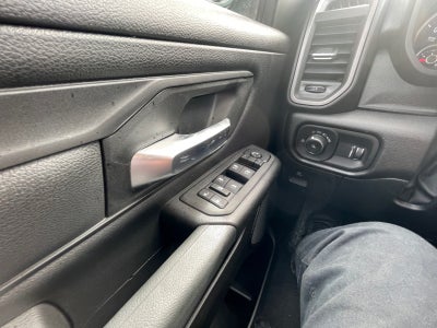 2026 RAM Ram 1500 RAM 1500 TRADESMAN CREW CAB 4X4 5'7' BOX