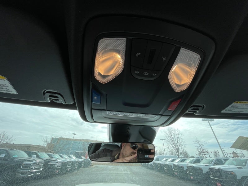 2026 RAM Ram 1500 RAM 1500 TRADESMAN CREW CAB 4X4 5'7' BOX