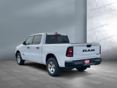 2026 RAM Ram 1500 RAM 1500 TRADESMAN CREW CAB 4X4 5'7' BOX