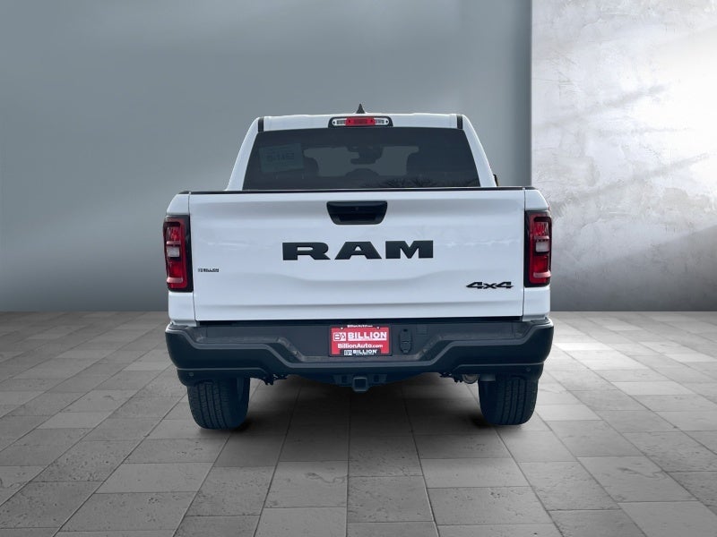 2026 RAM Ram 1500 RAM 1500 TRADESMAN CREW CAB 4X4 5'7' BOX