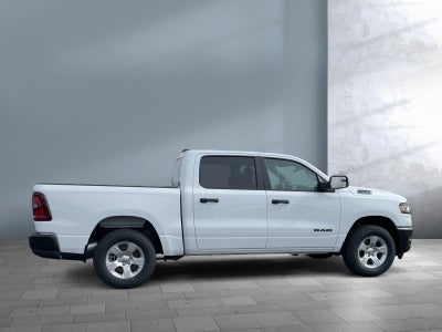 2026 RAM Ram 1500 RAM 1500 TRADESMAN CREW CAB 4X4 5'7' BOX