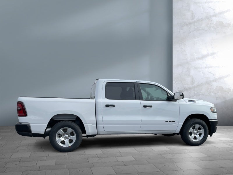 2026 RAM Ram 1500 RAM 1500 TRADESMAN CREW CAB 4X4 5'7' BOX
