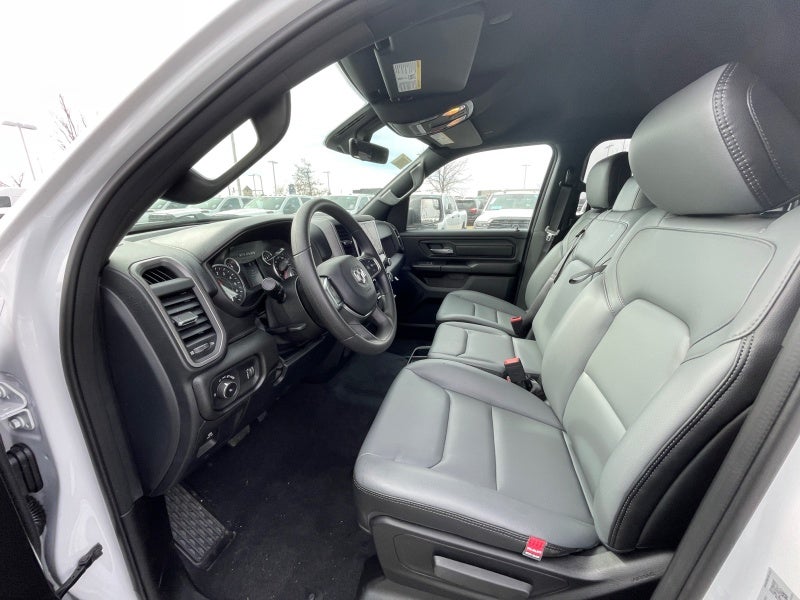 2026 RAM Ram 1500 RAM 1500 TRADESMAN CREW CAB 4X4 5'7' BOX