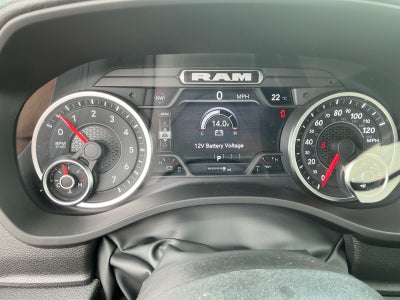 2026 RAM Ram 1500 RAM 1500 EXPRESS CREW CAB 4X4 5'7' BOX