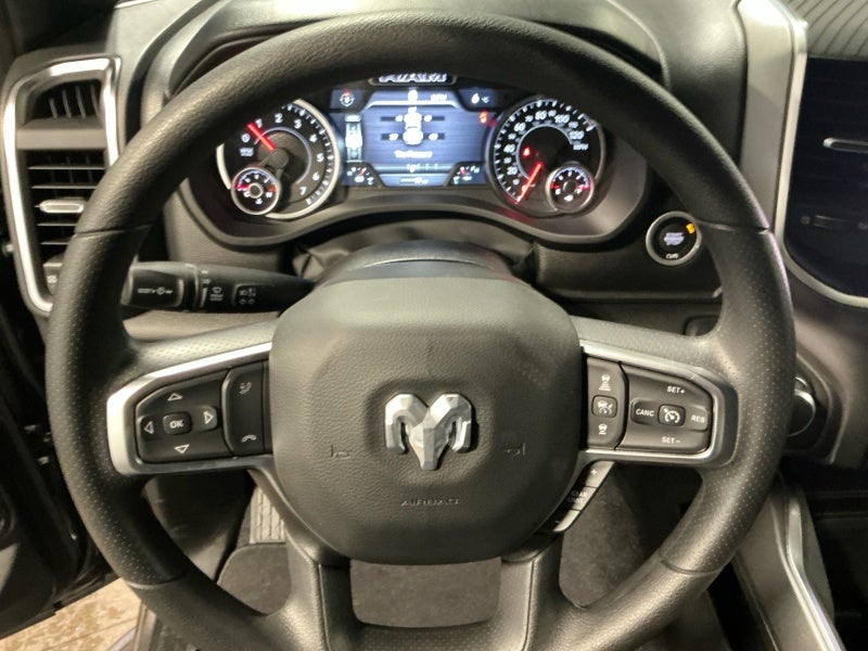 2025 RAM 1500 Tradesman Crew Cab 4x4 5'7' Box